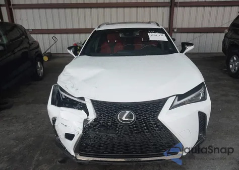 2021 Lexus Ux 200 F Sport z USA, uszkodzony, nr VIN JTHE3JBH7M2039019